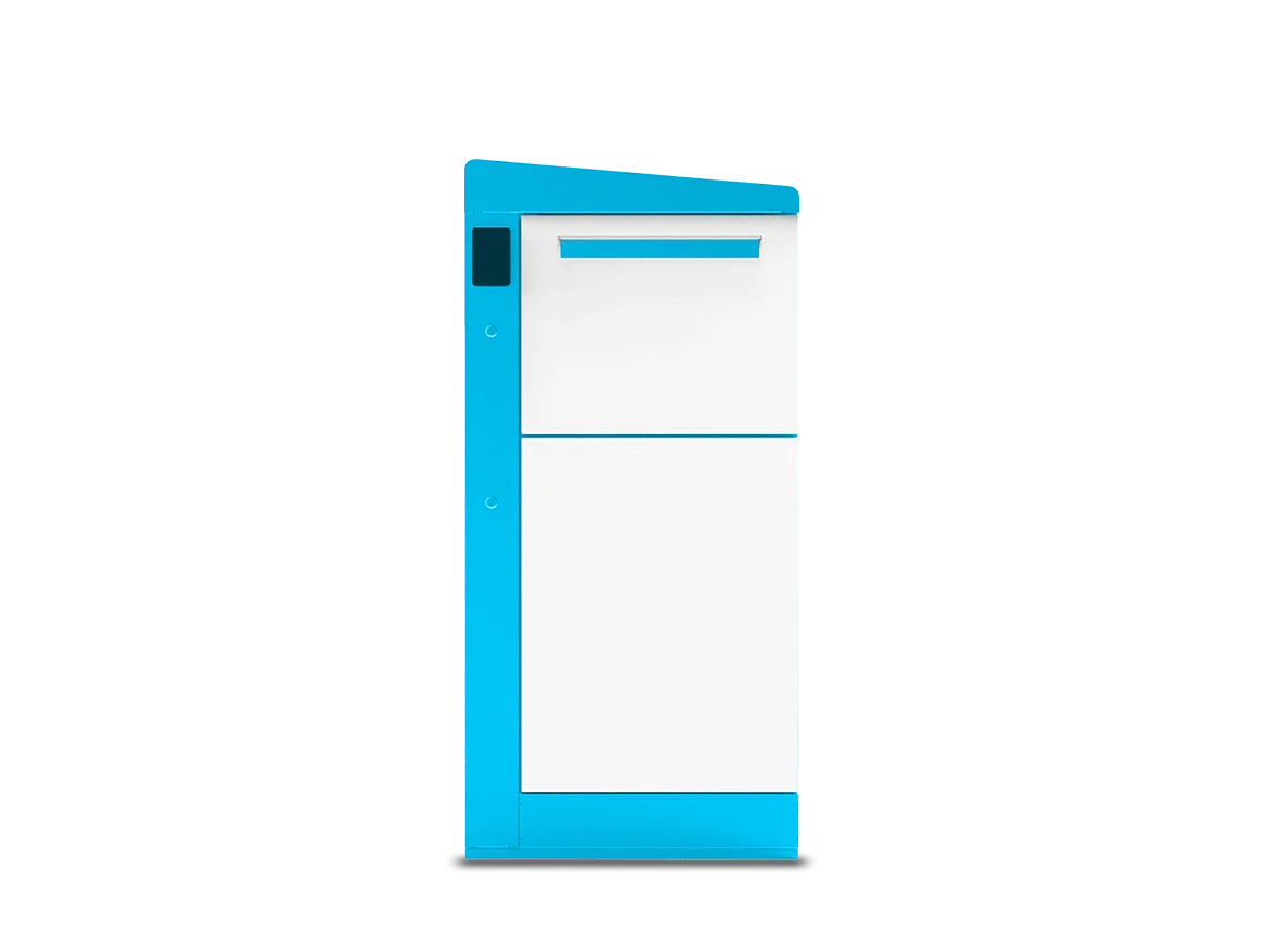 Domovní box Distribox pro zásilky
