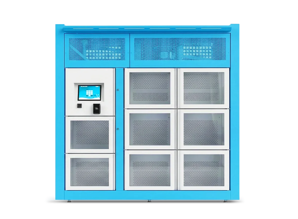Květinkomat Distribox
