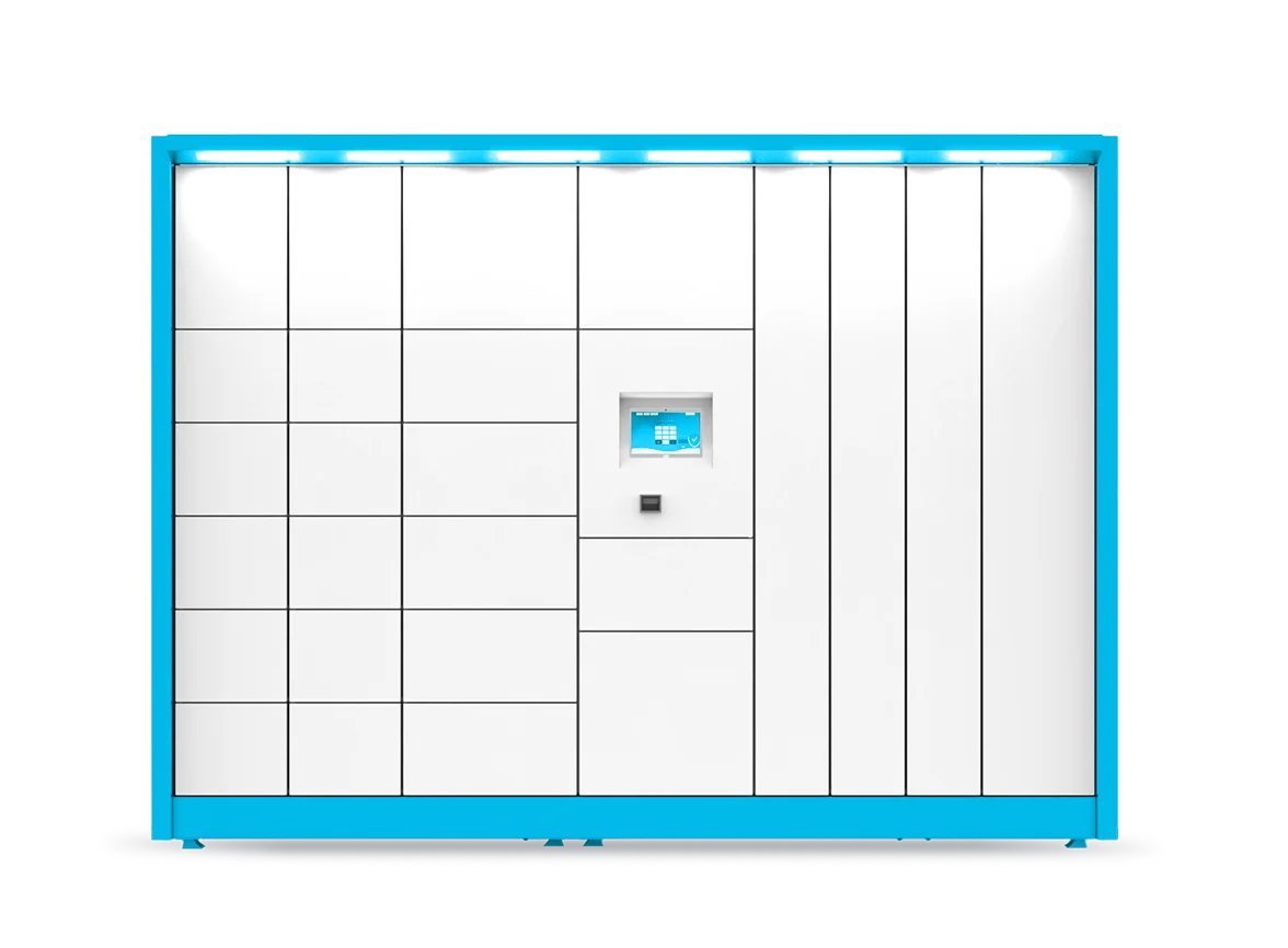 Distribox s variabilními schránkami