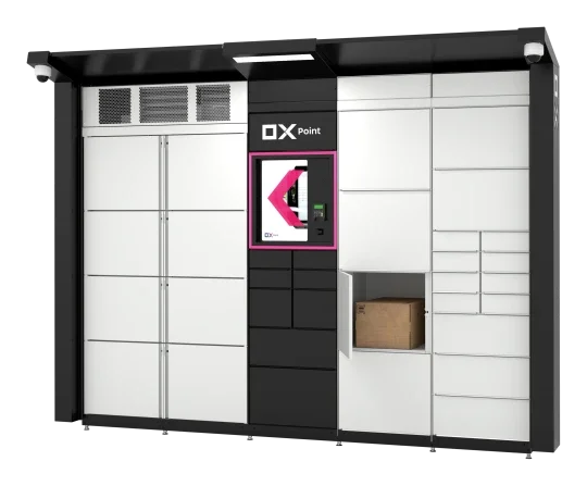 OX Box Veřejná síť