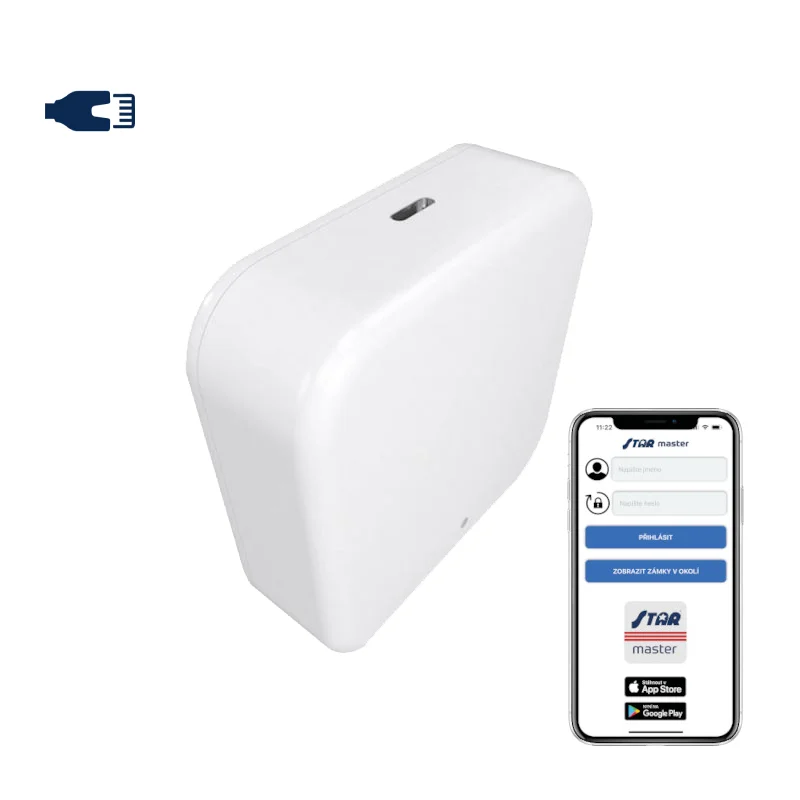 STAR Smart gateway G3 / GW5 – varianta G3