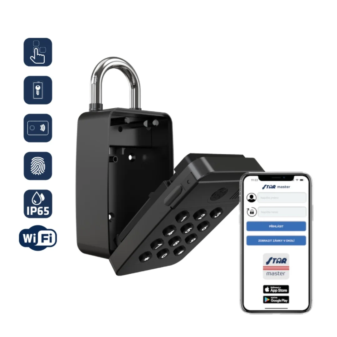 STAR Smart Keybox WP