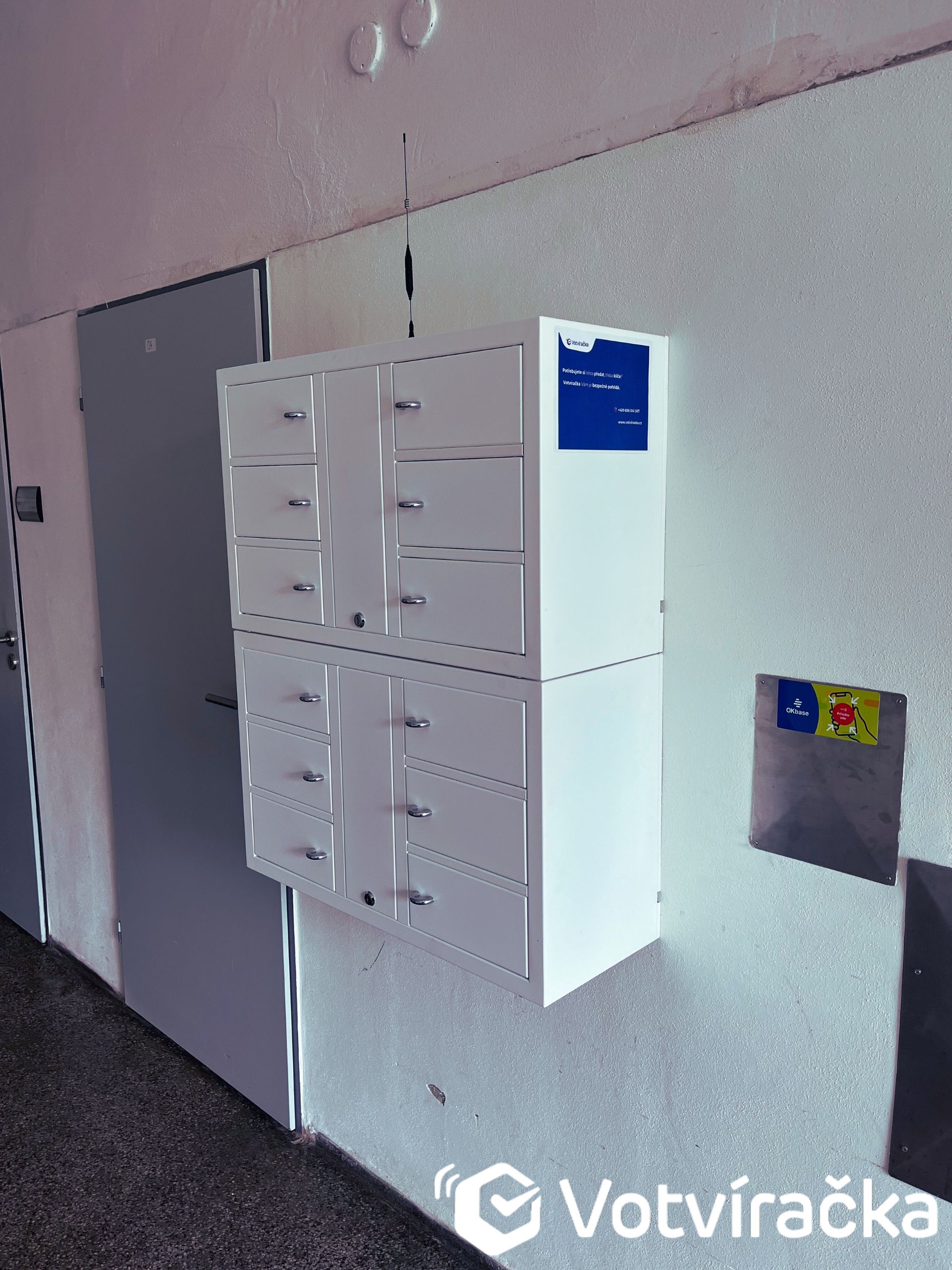 Smart boxy ve službách dopravy: Digitalizace předávání dokumentů a hotovosti